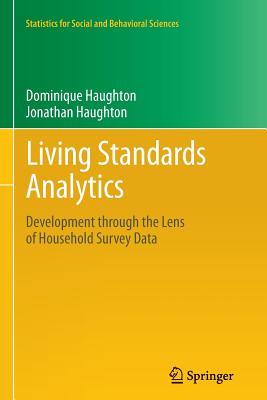 Living Standards Analytics : Development through the Lens of Household Survey Data