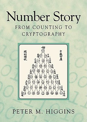 Number Story : From Counting to Cryptography