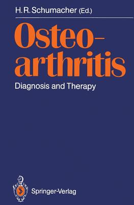 Osteoarthritis : Diagnosis and Therapy Proceedings of an International Meeting