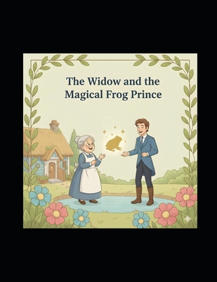 The Widow and the Magical Frog Prince: A Heartwarming Fairy Tale About Kindness, Courage, and Magic | Enchanting Bedtime Story for Kids