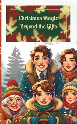 Christmas Magic Beyond the Gifts:  Discovering the True Spirit: A Heart-warming Christmas Story for Children Ages 6-10