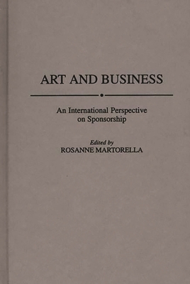 Art and Business: An International Perspective on Sponsorship