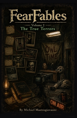 FearFables: Predators and Paranoias