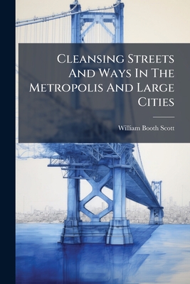 Cleansing Streets And Ways In The Metropolis And Large Cities