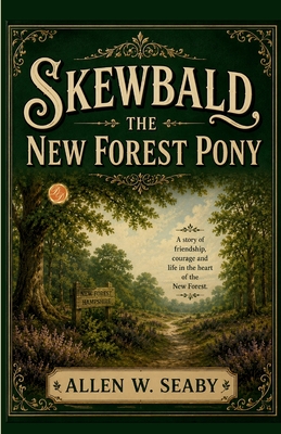 Skewbald, the New Forest Pony