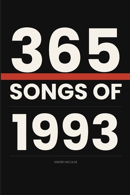 365 SONGS OF 1993