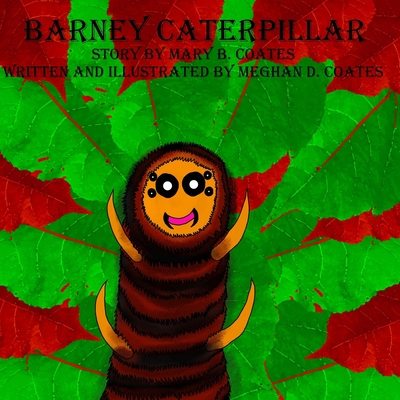 Barney Caterpillar
