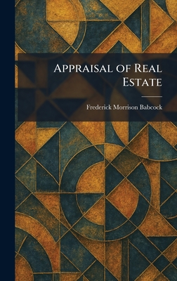 Appraisal of Real Estate