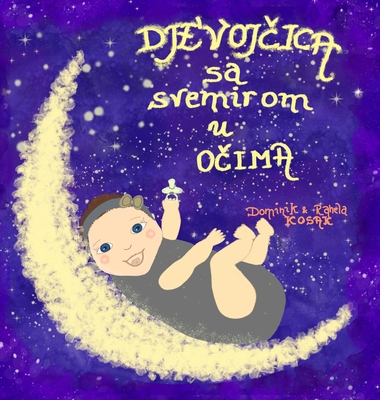 Djevojcica sa svemirom u ocima