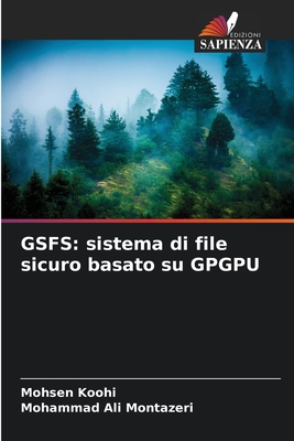 GSFS: sistema di file sicuro basato su GPGPU