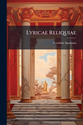Lyricae Reliquiae