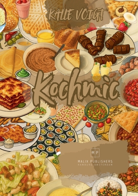 Kochmic:Kochen im Comic-Stil