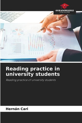 Reading practice in university students
