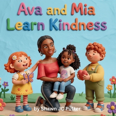 Ava and Mia Learn Kindness