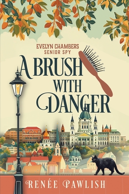 A Brush With Danger: Large Print Edition