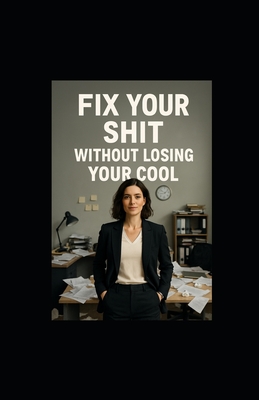 Fix Your Shit Without Losing Your Cool: A Brutally Honest Guide to Getting It Together Without Becoming Someone You're Not