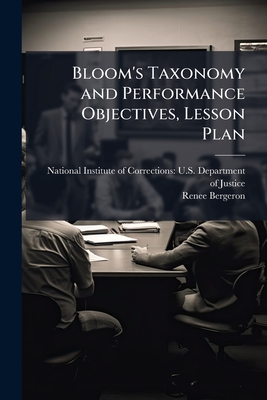 Bloom's Taxonomy and Performance Objectives, Lesson Plan