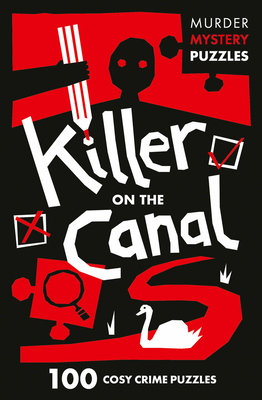 KILLER ON CANAL_MURDER MYST PB