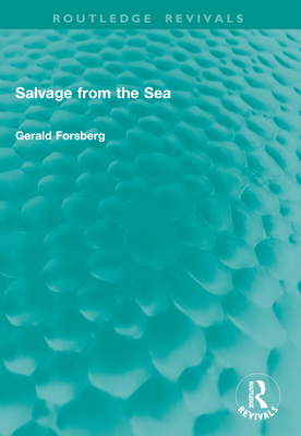 Salvage from the Sea