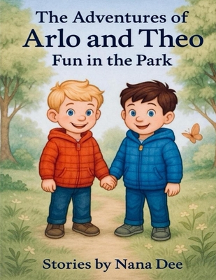 The adventures of Arlo and Theo, fun in the park
