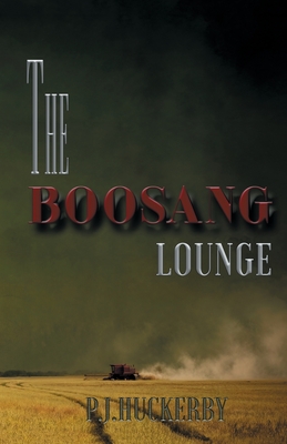 THE BOOSANG LOUNGE: A PSYCHOLOGICAL THRILLER