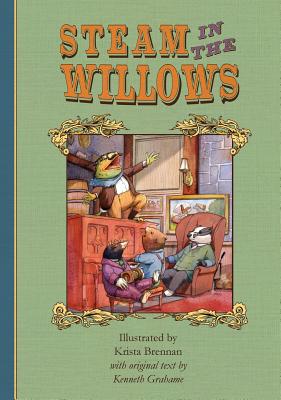 Steam in the Willows: Premium Colour Edition