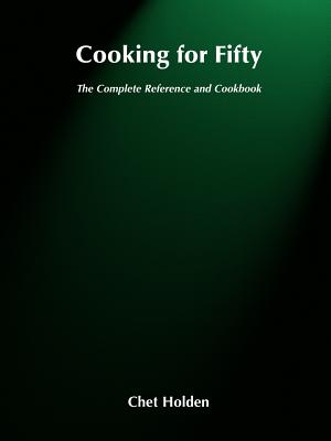 Cooking for Fifty