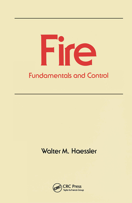 Fire: Fundamentals and Control