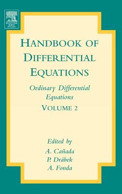 Handbook of Differential Equations: Ordinary Differential Equations