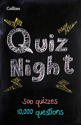 QUIZ NIGHT_PUZZLE BOOKS PB