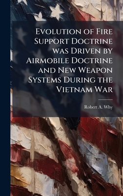 Evolution of Fire Support Doctrine was Driven by Airmobile Doctrine and New Weapon Systems During the Vietnam War
