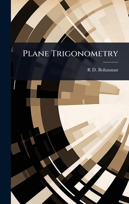 Plane Trigonometry