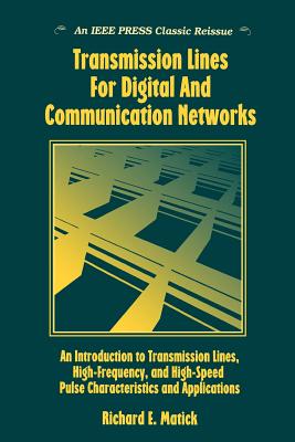 Transmission Lines Communica Networks
