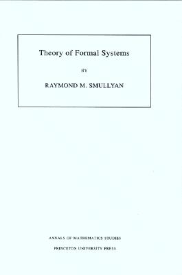 Theory of Formal Systems
