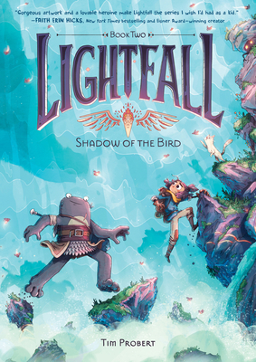Lightfall: Shadow of the Bird : A Graphic Novel