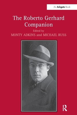 The Roberto Gerhard Companion