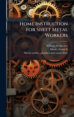Home Instruction for Sheet Metal Workers