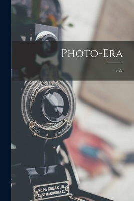Photo-era; v.27