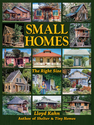 Small Homes : The Right Size