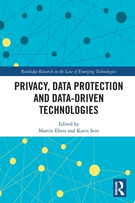 Privacy, Data Protection and Data-driven Technologies