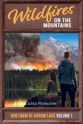 Wildfires on the Mountains