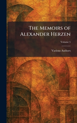 The Memoirs of Alexander Herzen