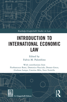 Introduction to International Economic Law