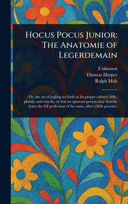 Hocus Pocus Junior: The Anatomie of Legerdemain