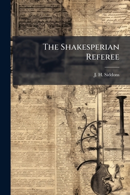 The Shakesperian Referee
