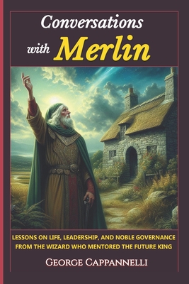 Conversations with Merlin: Lessons on Life, Leadership and Noble Governance From The Wizard Who Mentored The Future King