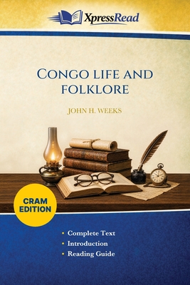 Congo Life and Folklore (Cram Edition)