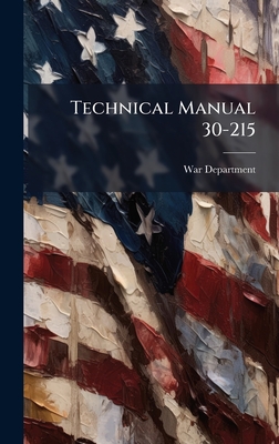 Technical Manual 30-215