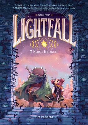 Lightfall: A Place Between : A Graphic Novel