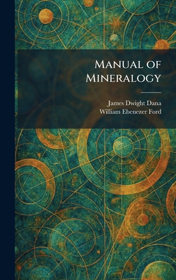 Manual of Mineralogy
